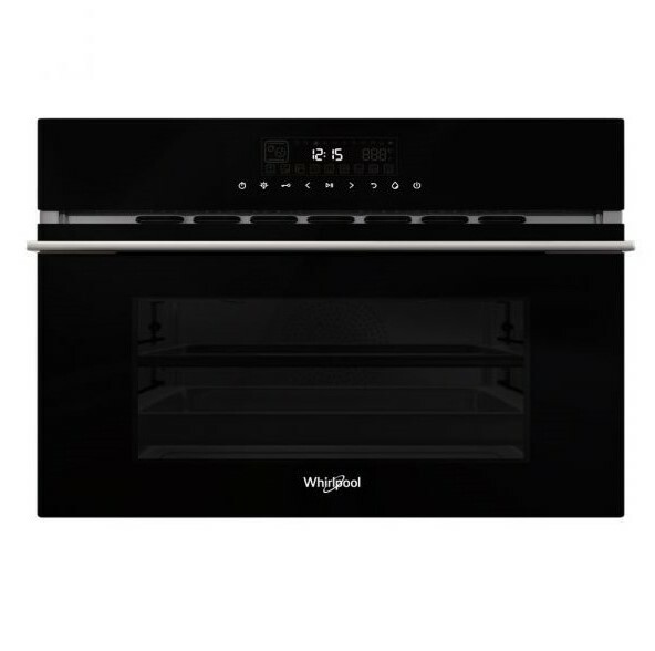 惠而浦 Whirlpool   W3MS450‧58L MegaChef 嵌入式蒸焗爐‧香港行貨,原廠2年保養‧