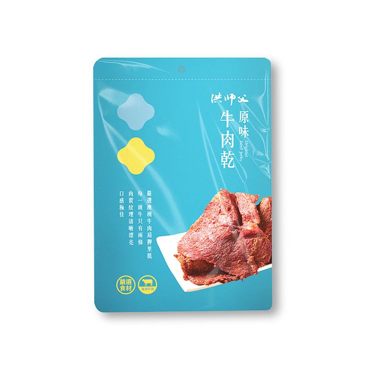 原味牛肉乾170g