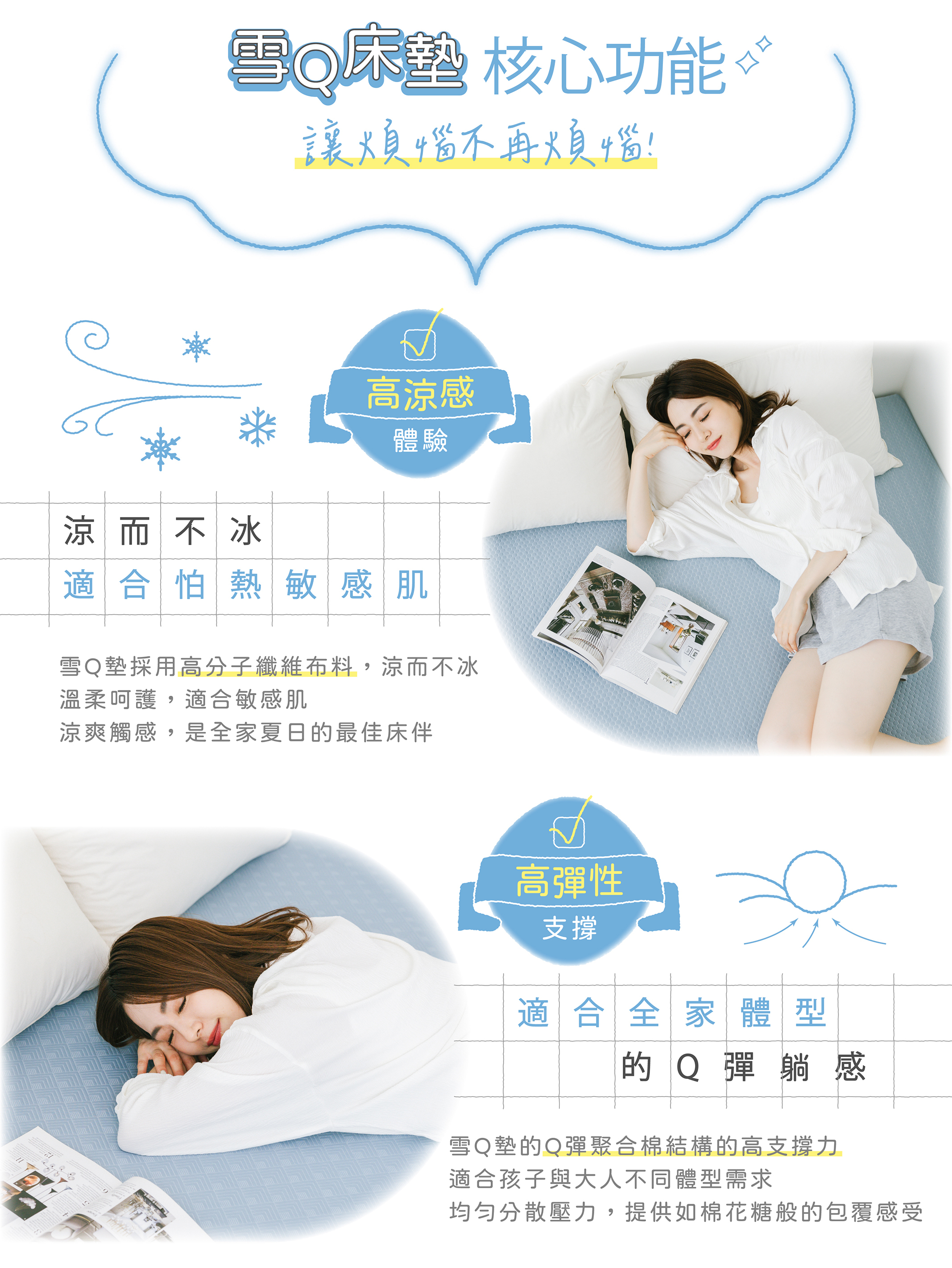 水涼墊,涼墊,涼爽床墊,涼床墊推薦,涼墊推薦,涼床墊,透氣涼墊,夏天涼墊,透氣床墊,單人涼墊,雙人涼墊,冬暖夏涼床墊,床墊