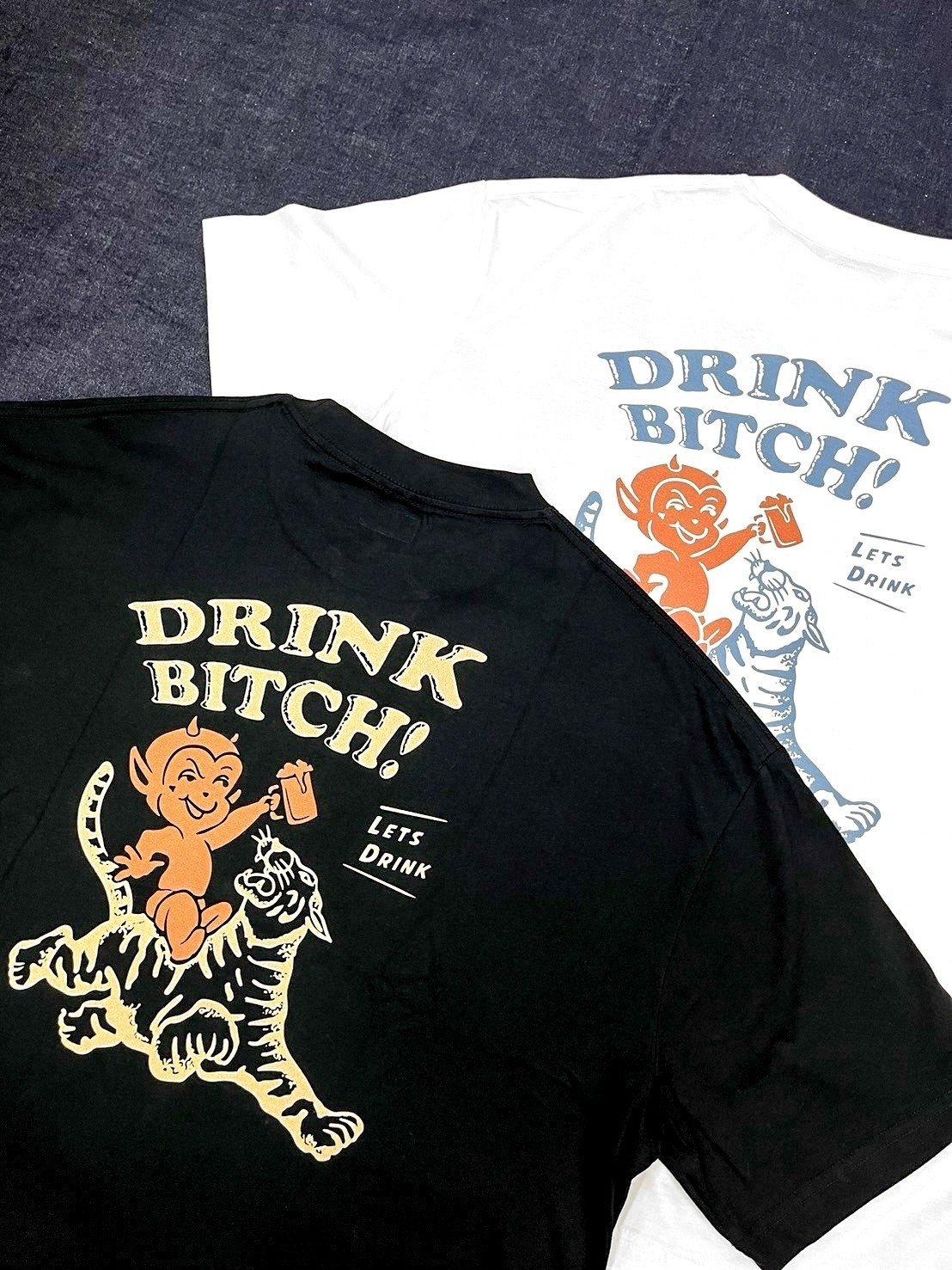 After Work Drink Bitch 純棉 短T