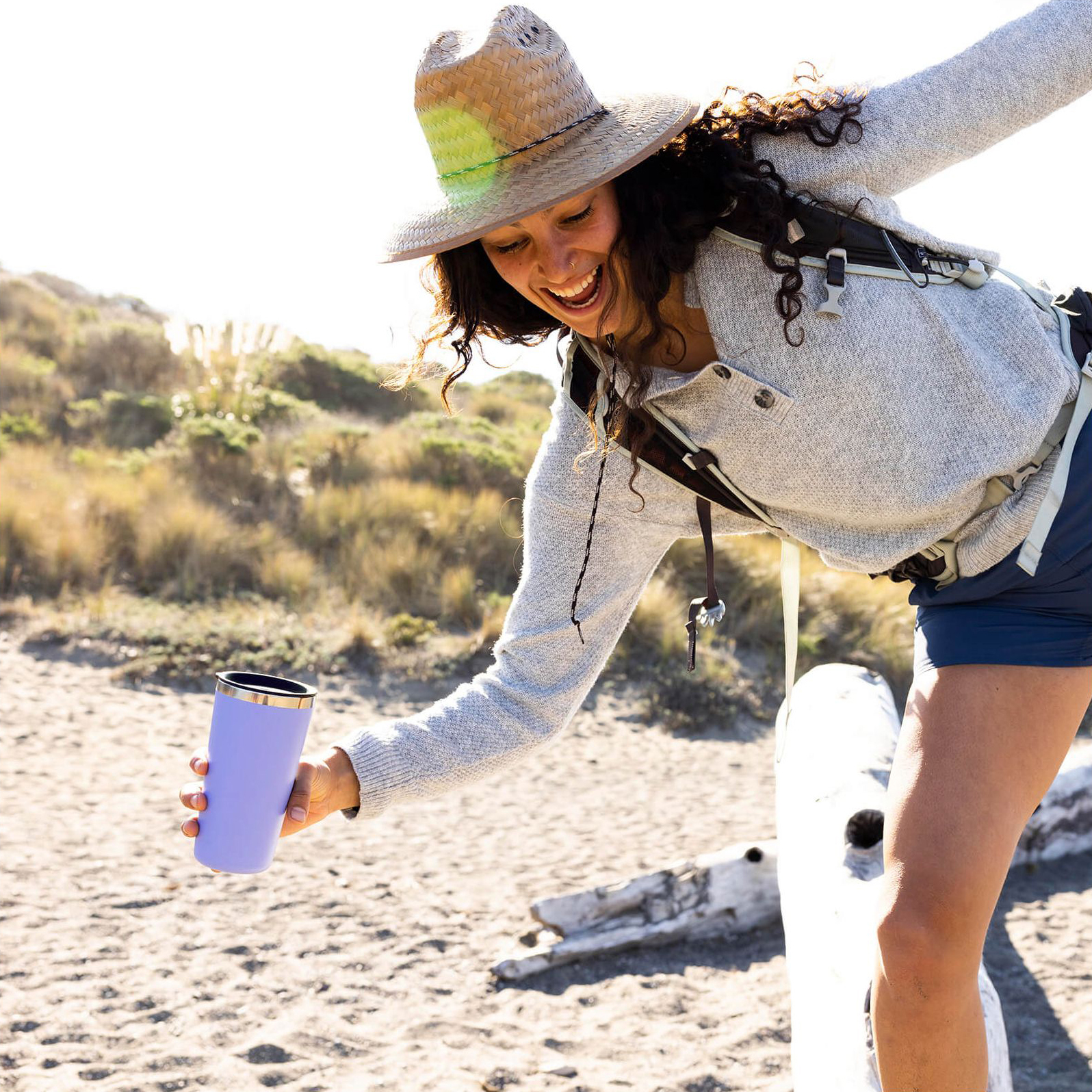 16 oz All Around Tumbler