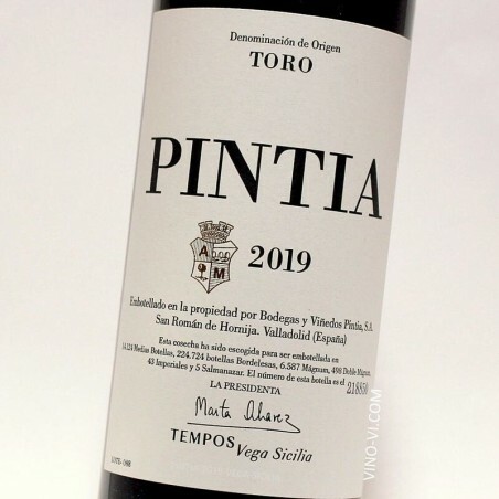 Vega Sicilia Pintia 2019 (RP94) - 6 Bottle Pack