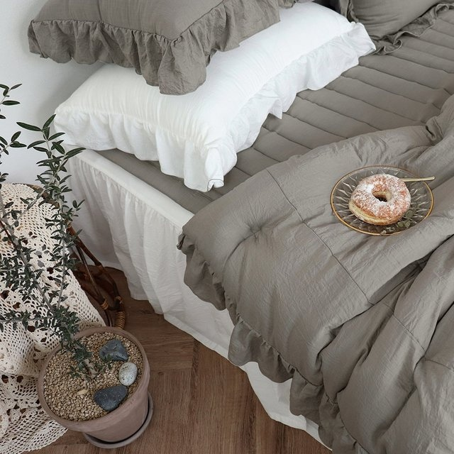 🇰🇷 韓國製| 四色奶油雲朵四季被☁️