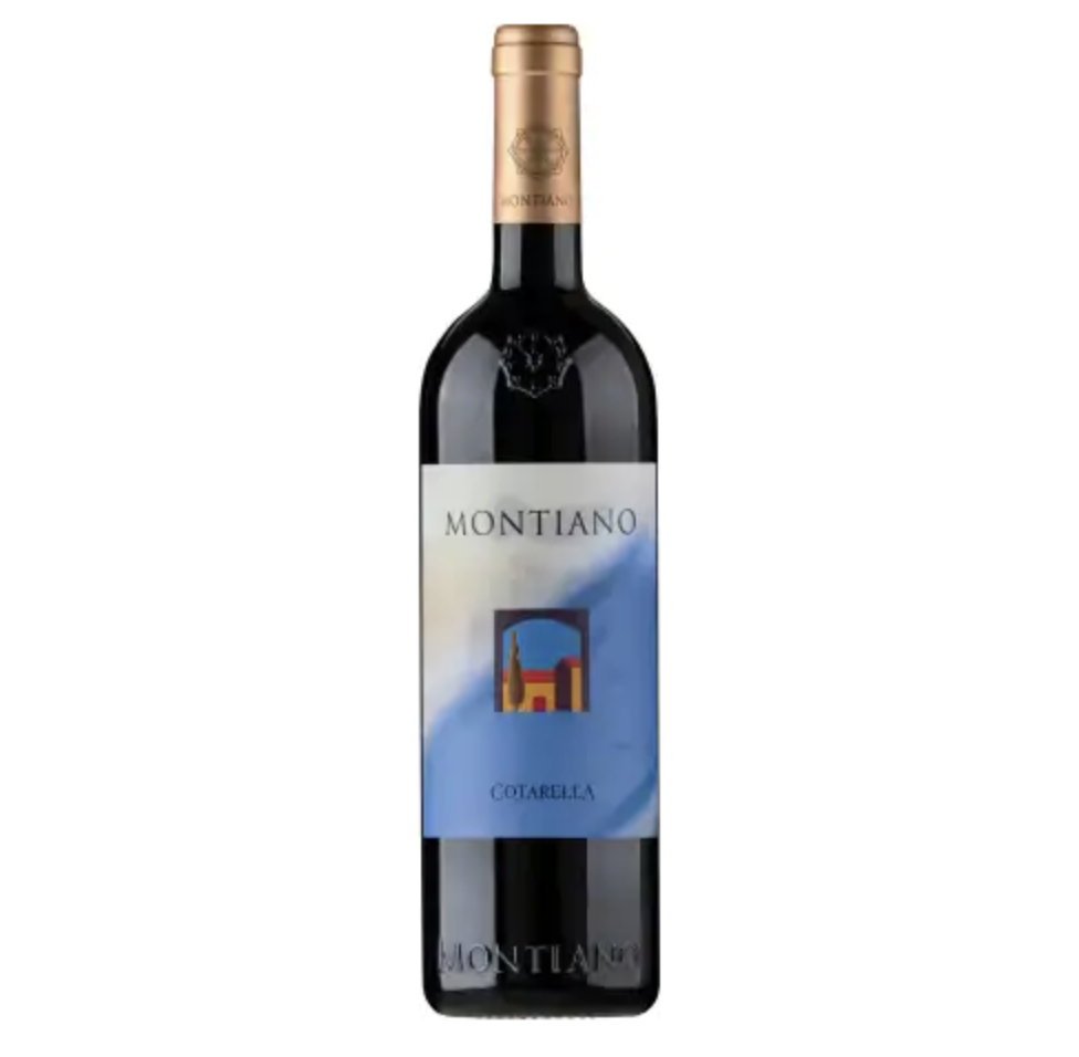 Cotarella Montiano Merlot 2019 (RP95)