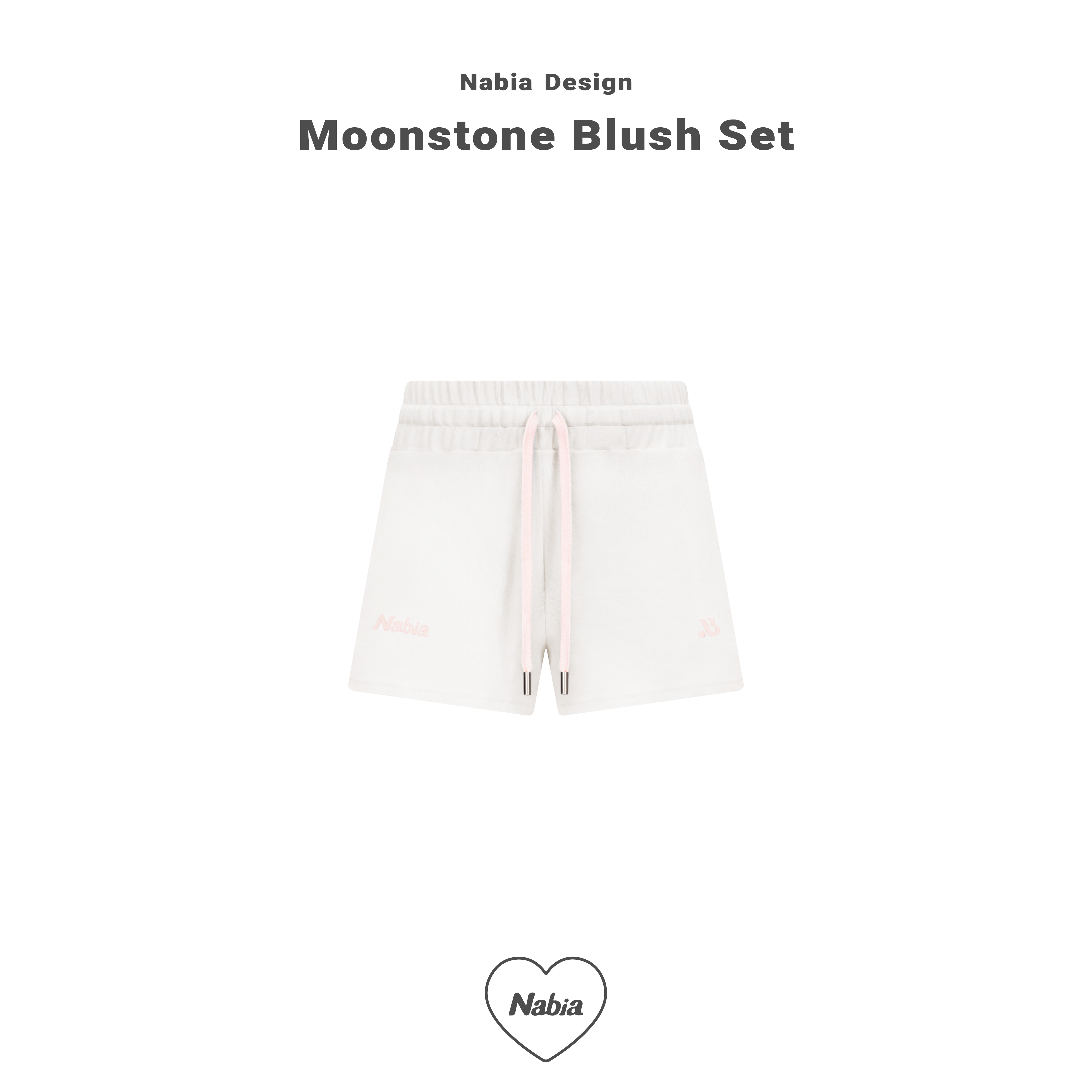 訂製美式奶灰短褲