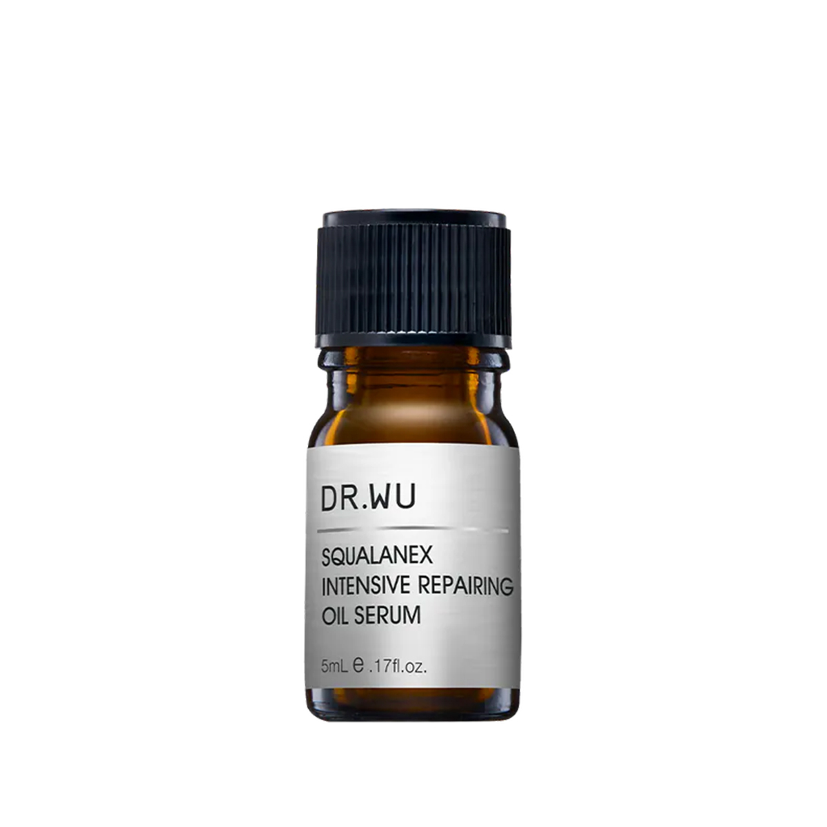 DR WU 角鯊潤澤修復精華油5ML