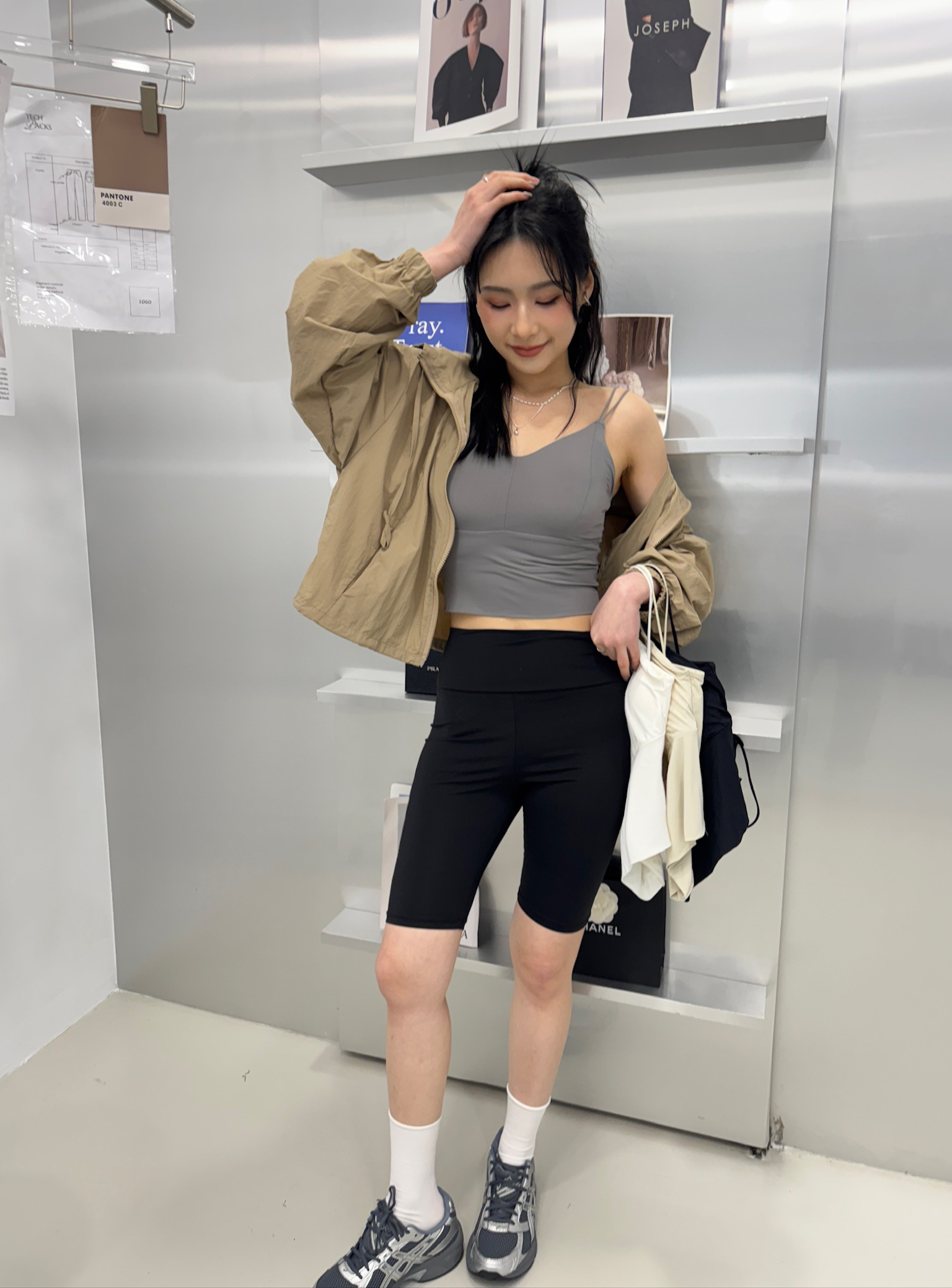 夏日人手必備防曬外套