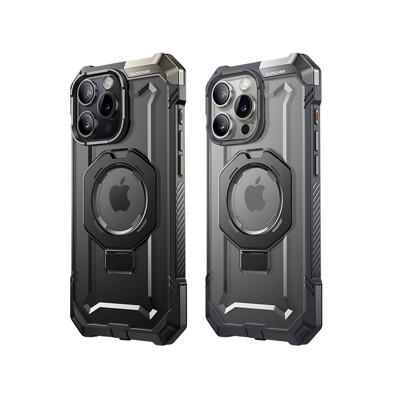 SUPCASE 全能鋼甲軍規支架防摔殼 for iPhone 16