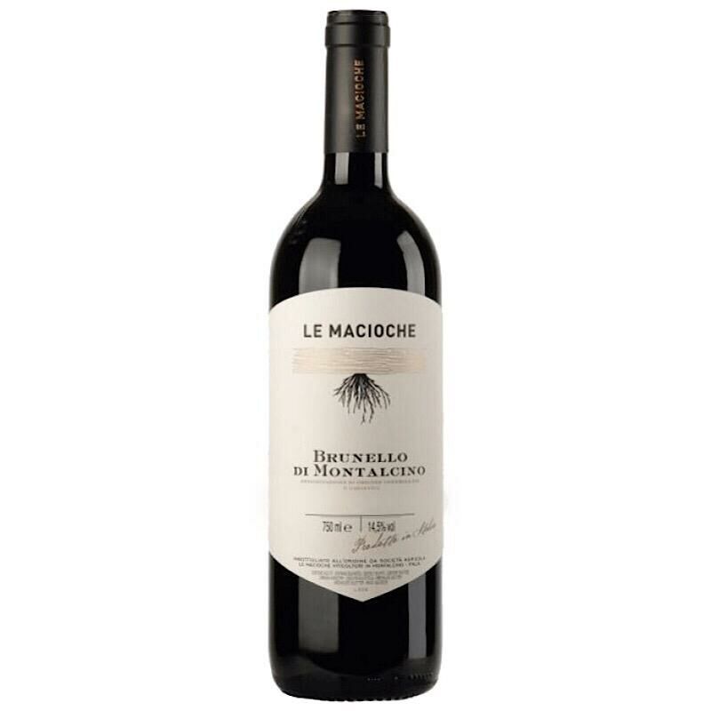 Cotarella Le Macioche Brunello di Montalcino 2015 (RP93)