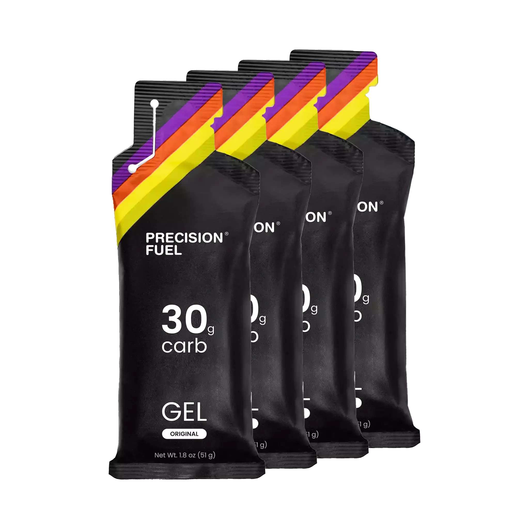 Precision Fuel PF 30 Gel (4條一組)