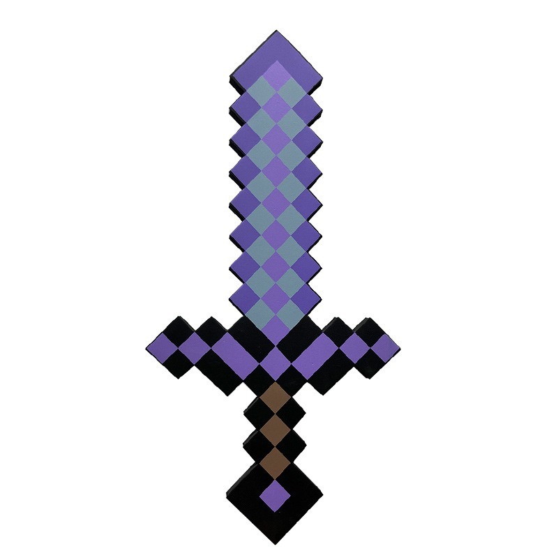XW6024 [Minecraft] 麥塊 我的世界 道具武器 斧頭 劍 鎬