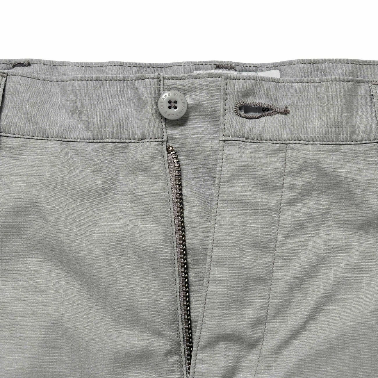 WTAPS 251WVDT-PTM01 MILT9601 / TROUSERS / COTTON. RIPST