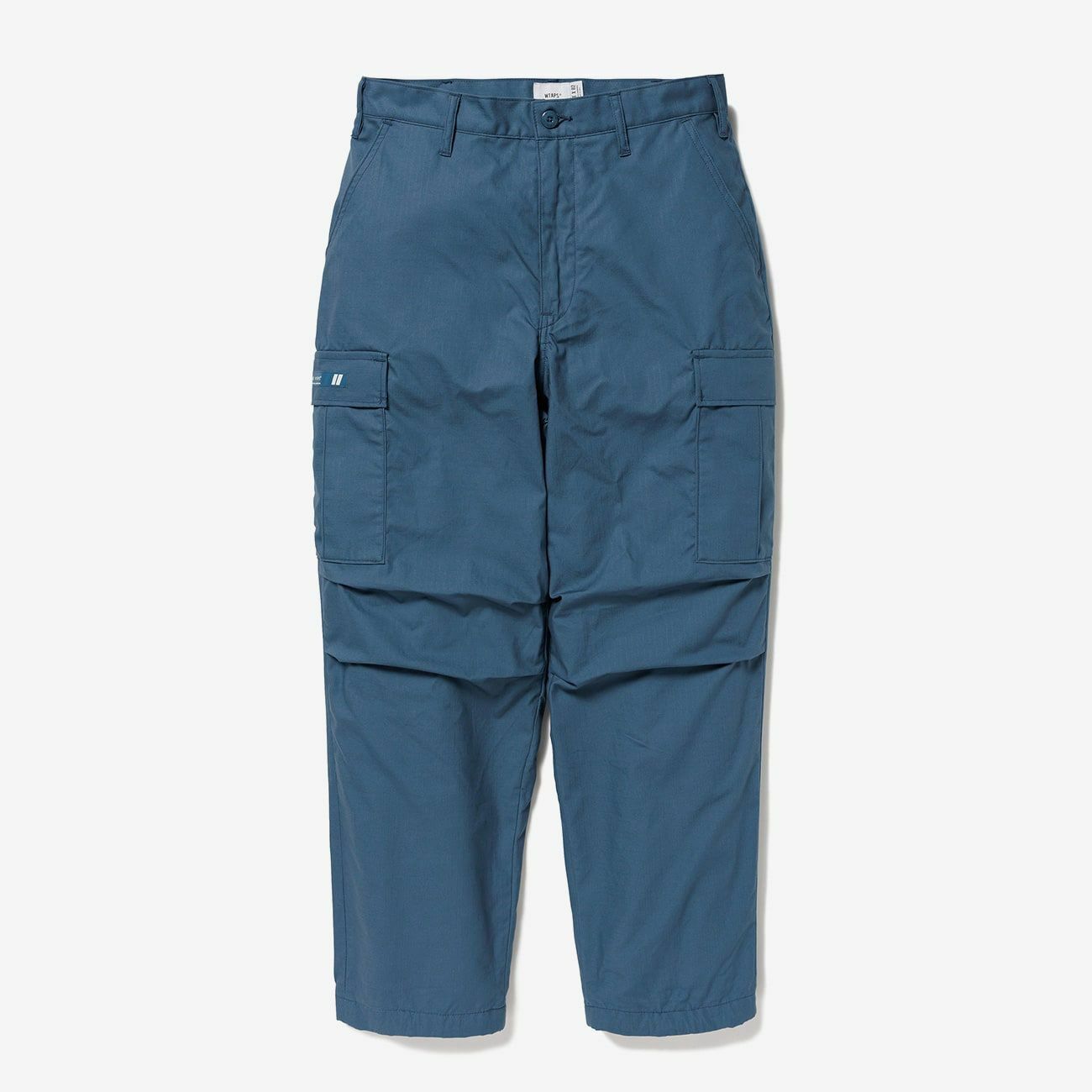 WTAPS 251WVDT-PTM01 MILT9601 / TROUSERS / COTTON. RIPST