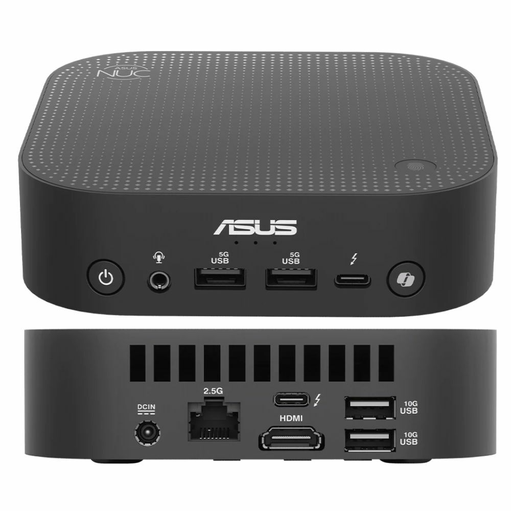 ASUS 華碩 RNUC14LNKU7074N9 迷你主機 /Ultra 7 256V/16G/1TBSSD