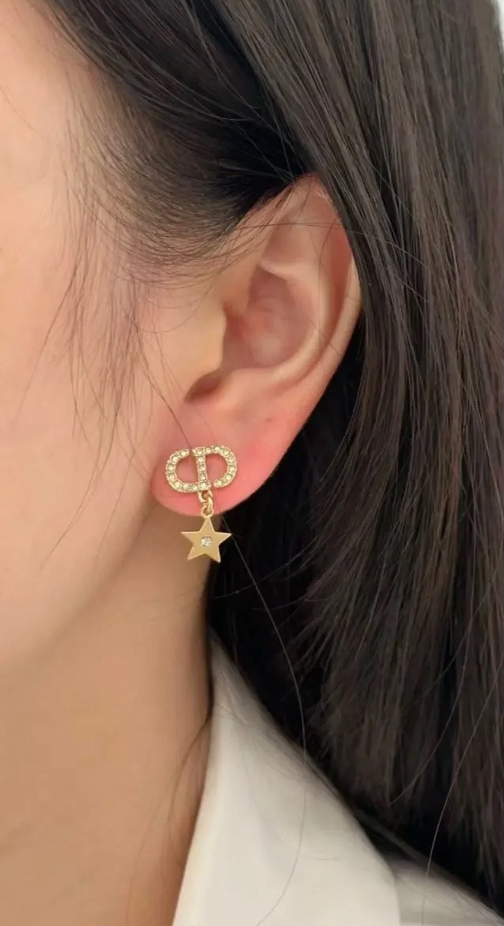 Petit CD Lucky Charms 耳環