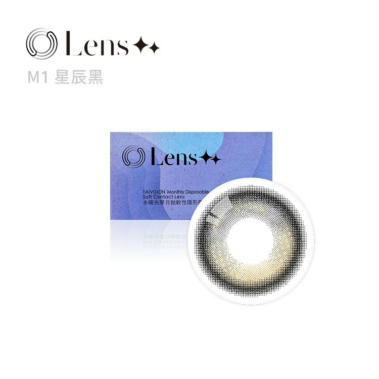 永暘光學 Lens++ 彩色月拋