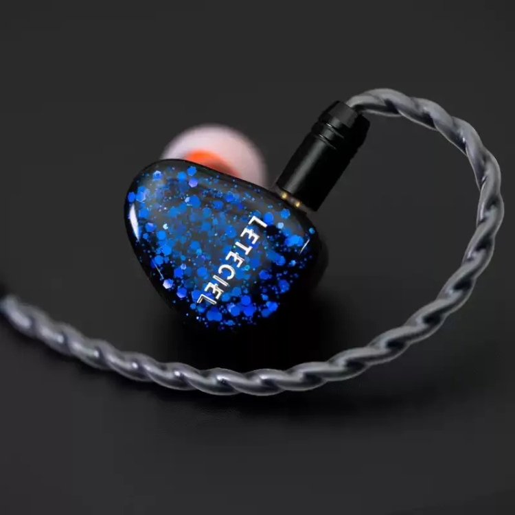 【陳列品優惠 Demo Clearance】Leteciel SHARK 入耳式耳機