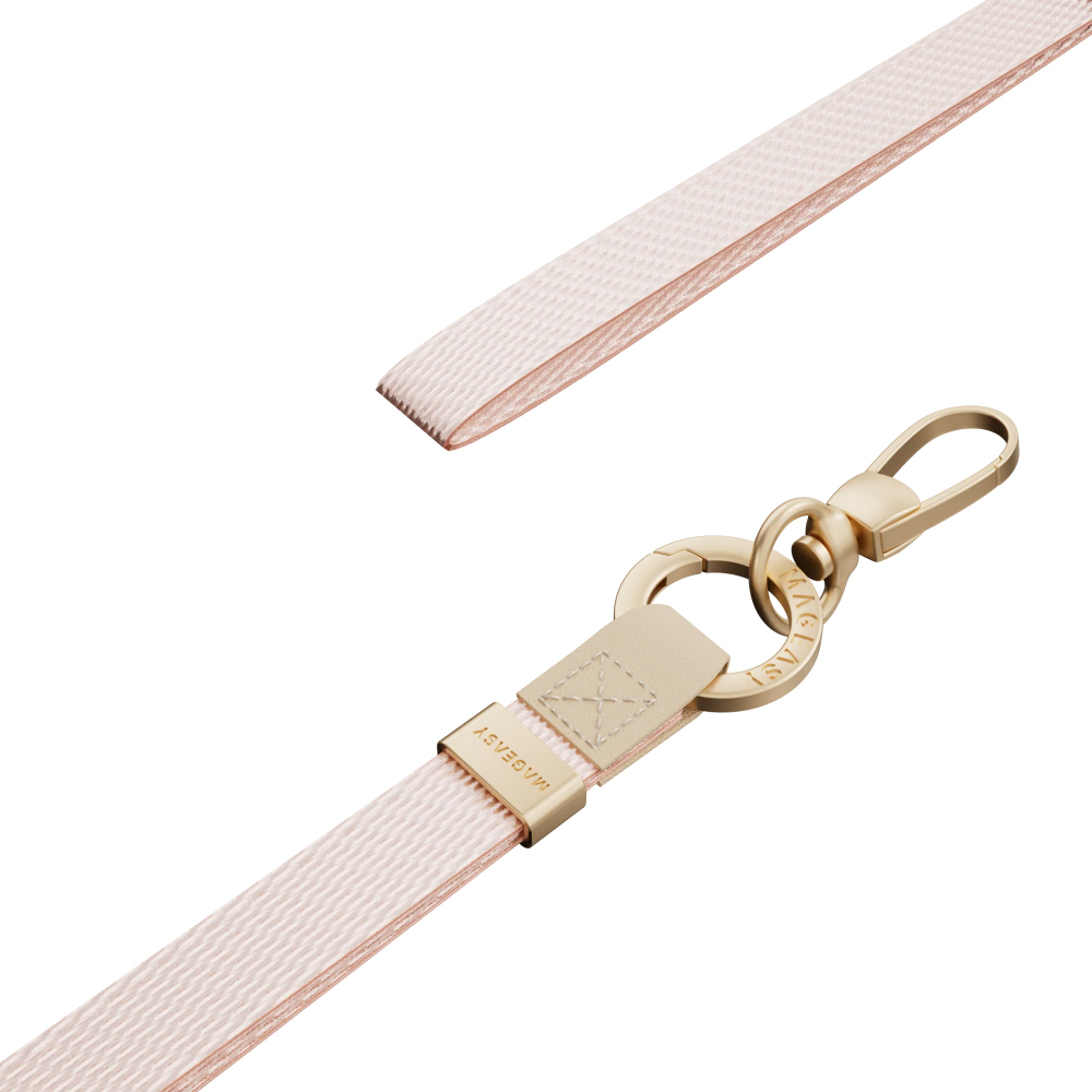 【MagEasy】15mm Utility Wrist Strap【手腕】掛繩/掛片組