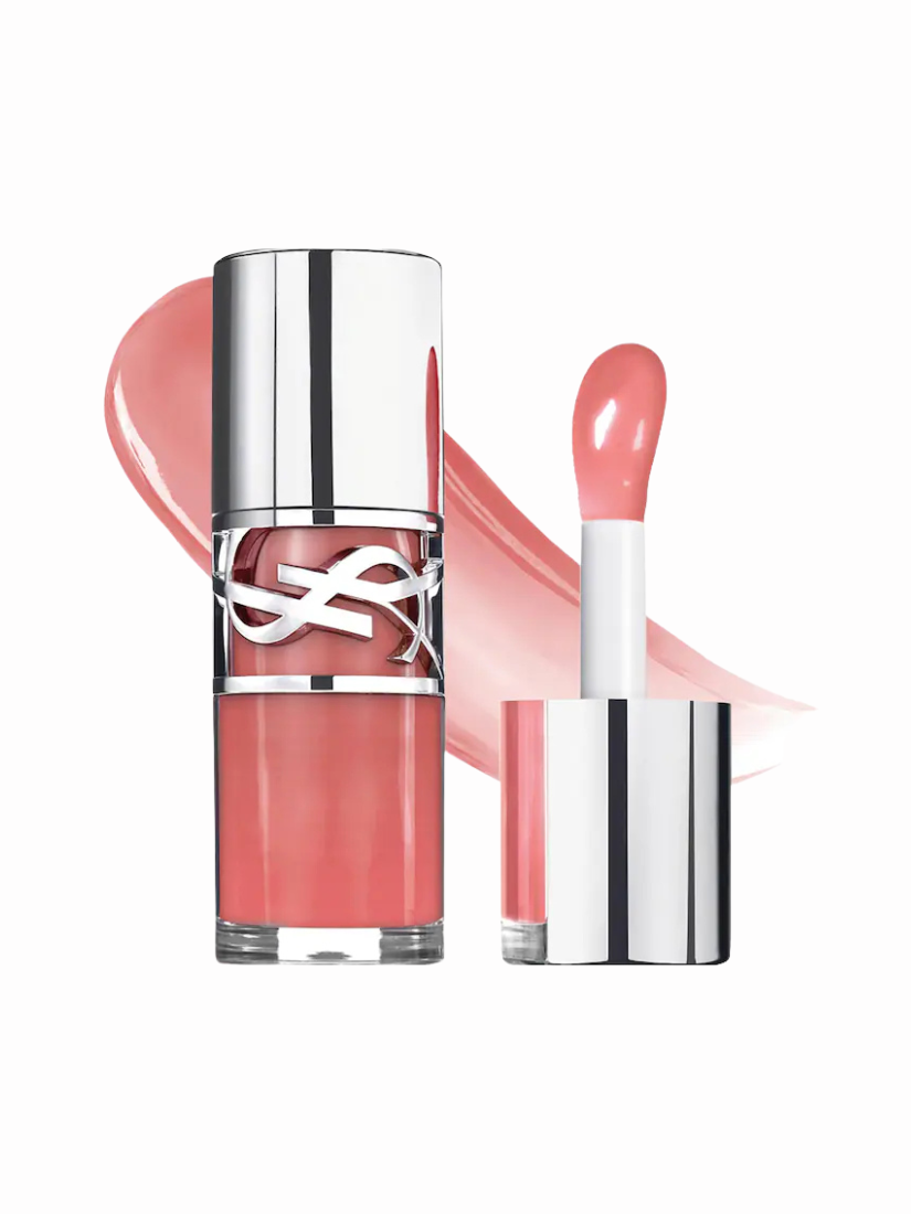 【 預購 】YSL Loveshine 透明質酸豐唇油彩 專櫃