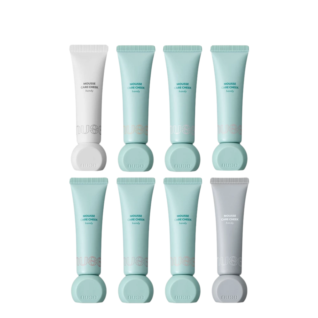 nuse 慕斯液態腮紅 handy