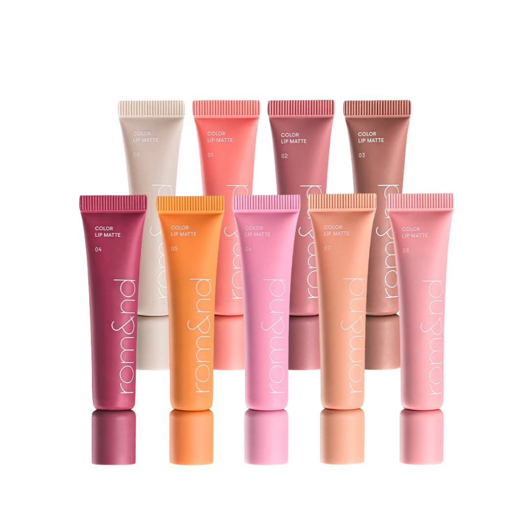 Romand  雲柔唇泥