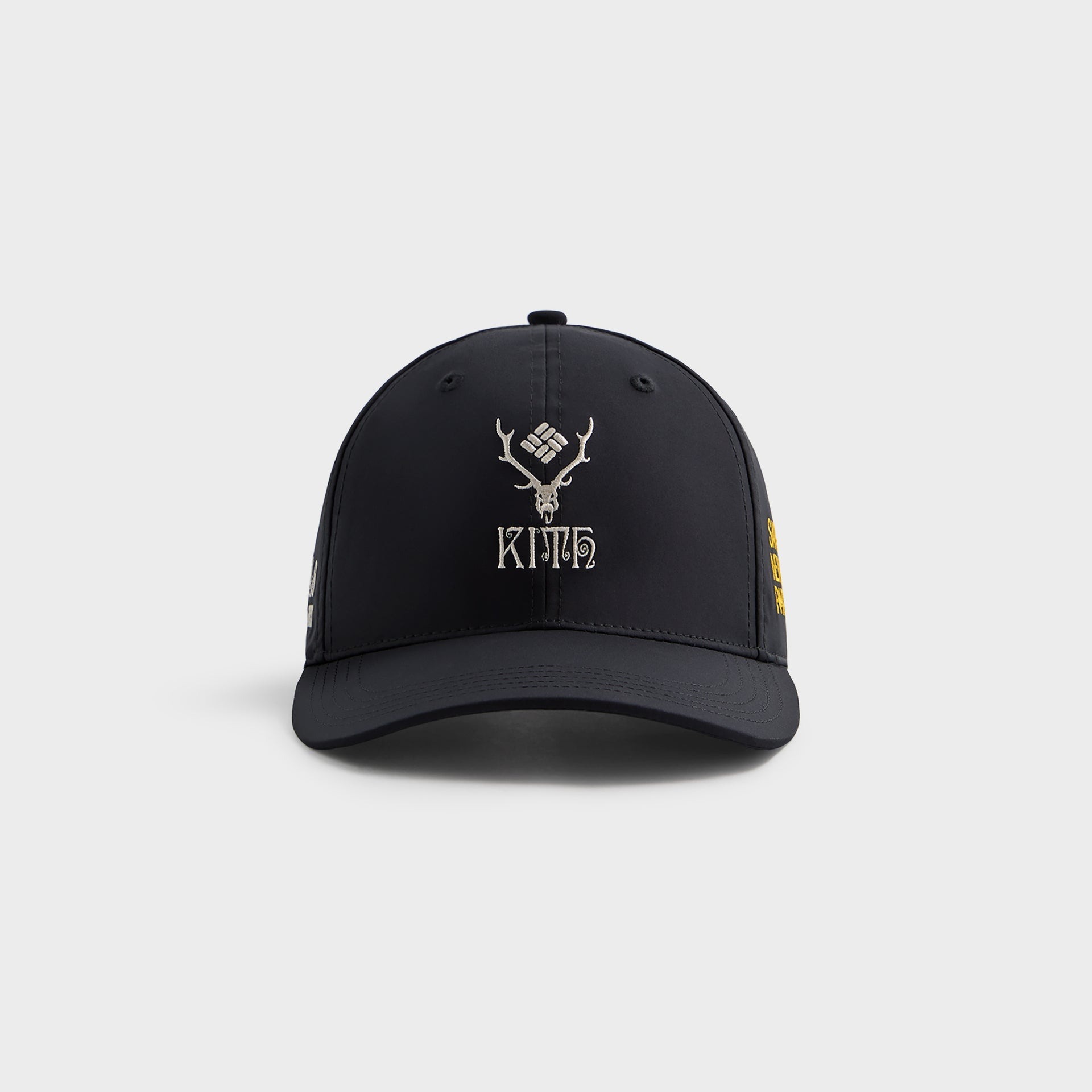 2025SS Kith & South2 West8 for Columbia Aaron Classic Cap 三方 聯名 尼龍 棒球帽 帽子 現貨 KHM050965