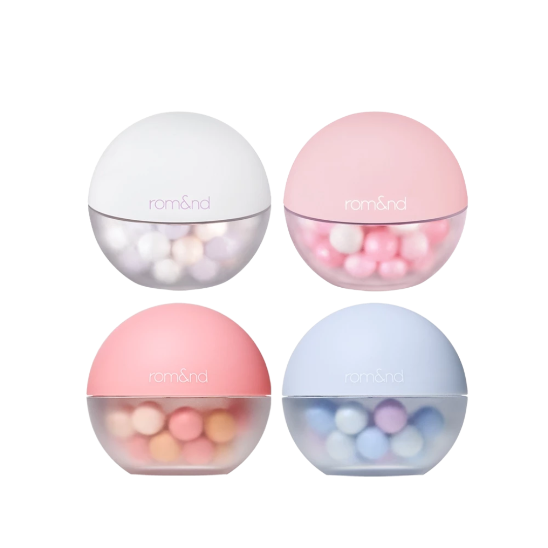 Romand  珍珠粉球