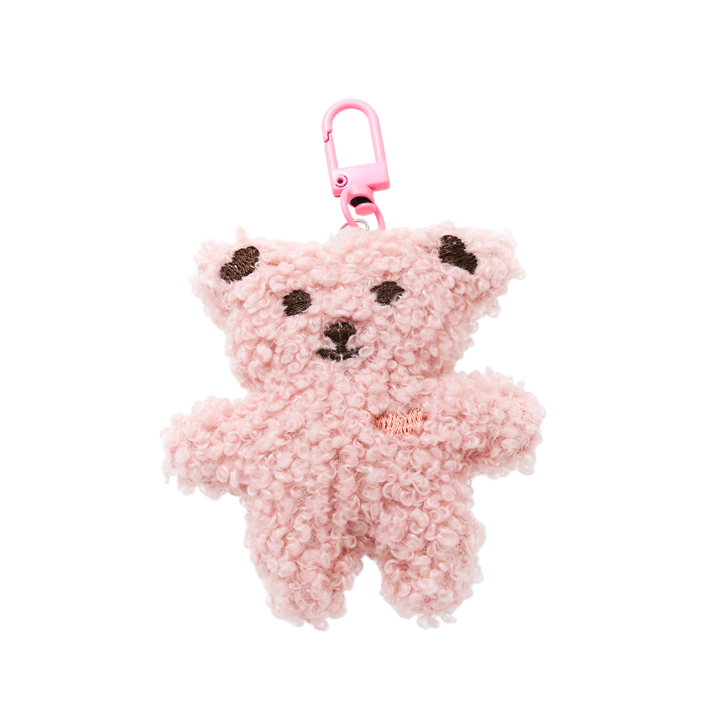 小熊,絨毛娃娃,吊飾,平價飾品