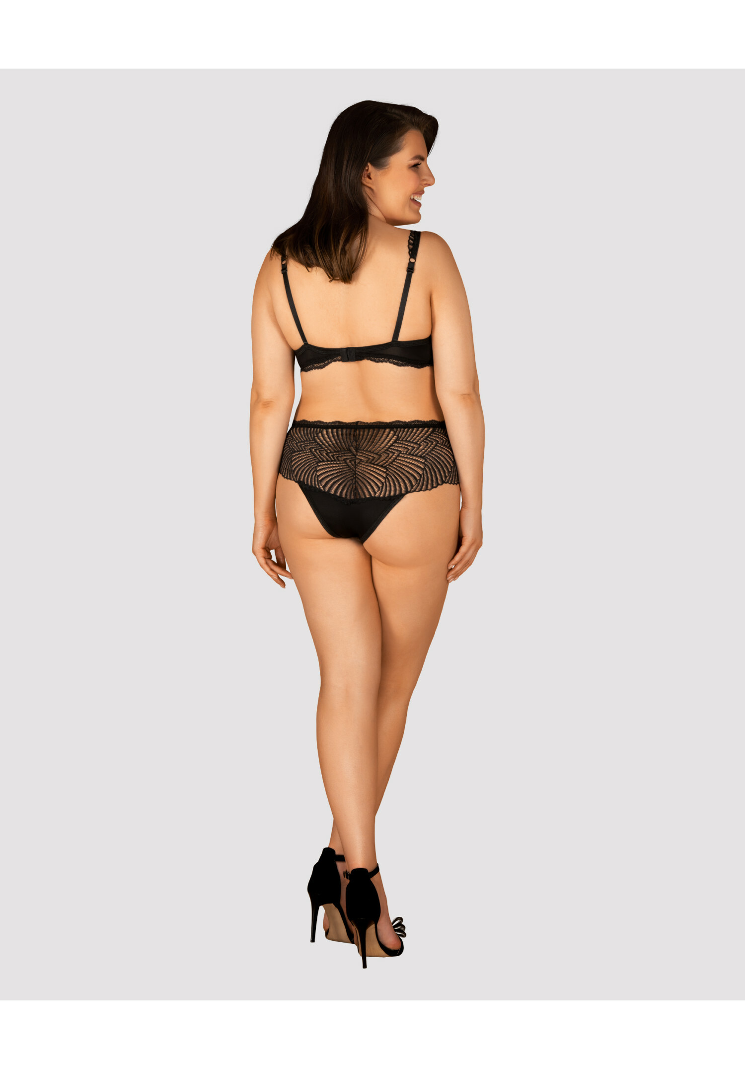 Obsessive - Klarita 2-pcs set - S/M/L/XL/XXL/XXXL