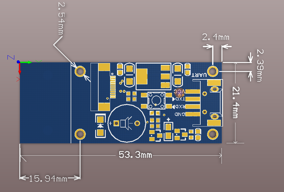 二維碼,Barcode,QR 掃描識別模組,掃描器尺寸