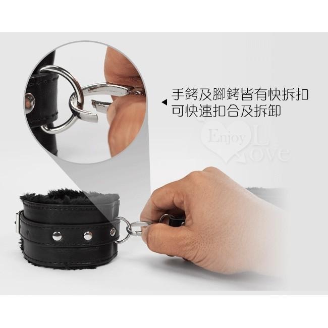 情趣手銬　快拆款