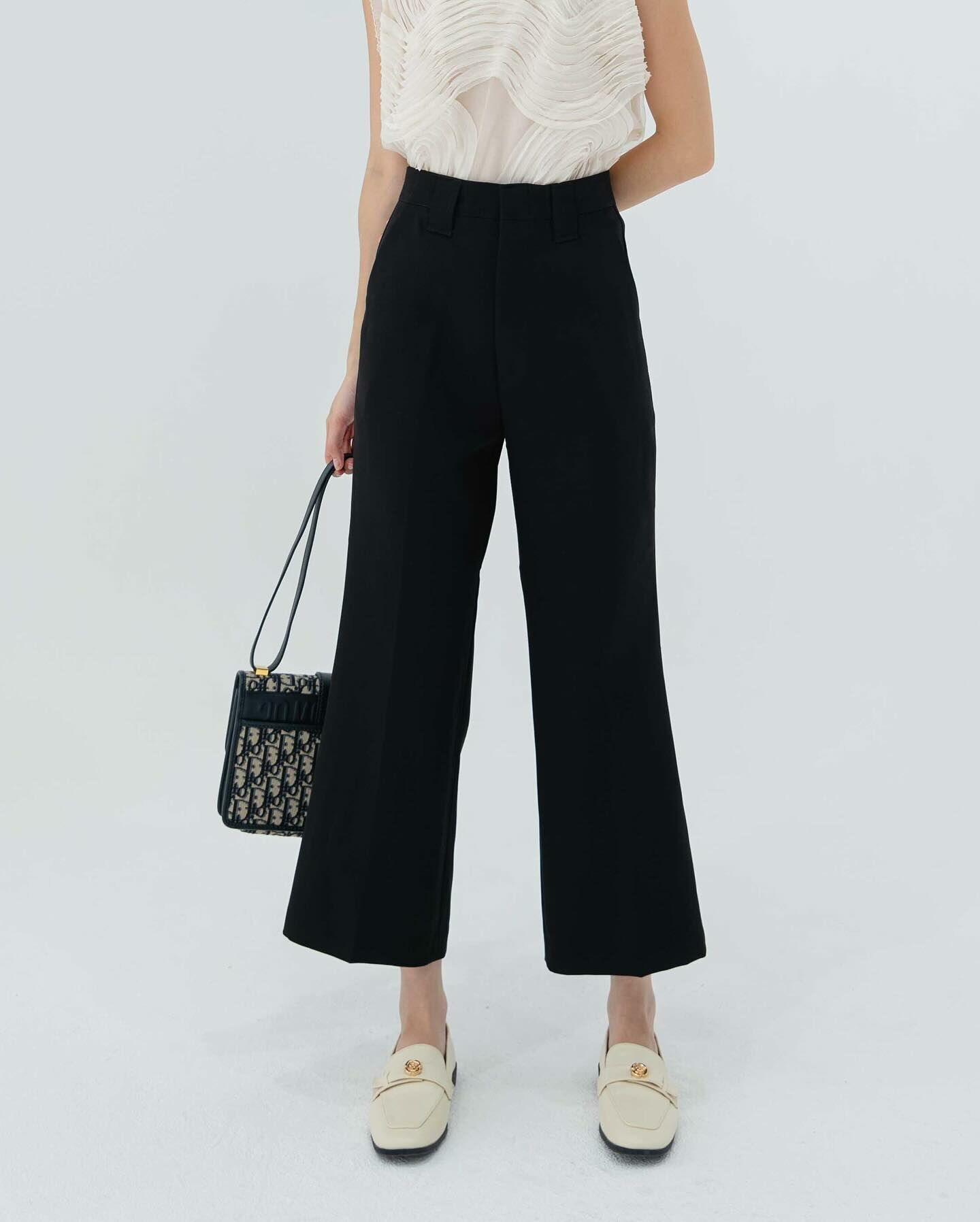 Kimmame - Gyu Ri 九分西裝褲