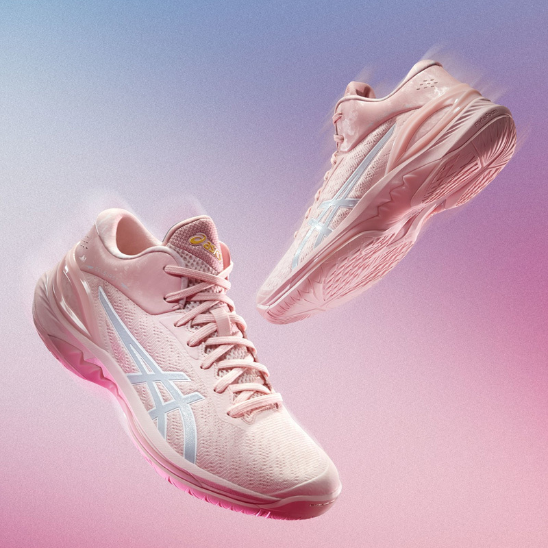 Asics Gelburst 28 "White Pink" 籃球鞋 亞瑟士 粉 男女鞋 1063A108-700 [台灣現貨]