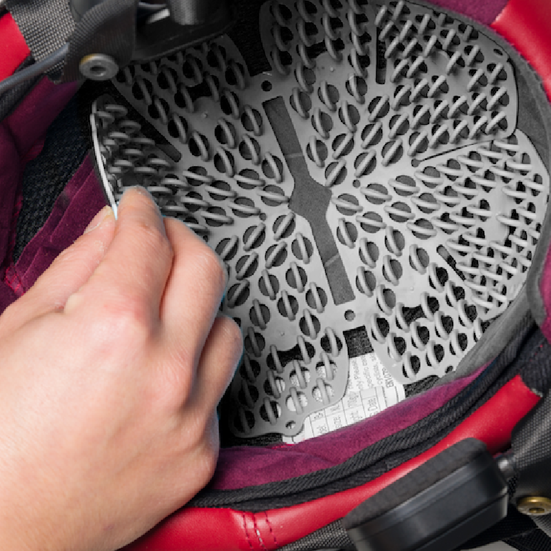 【魔髮墊】安全帽內墊