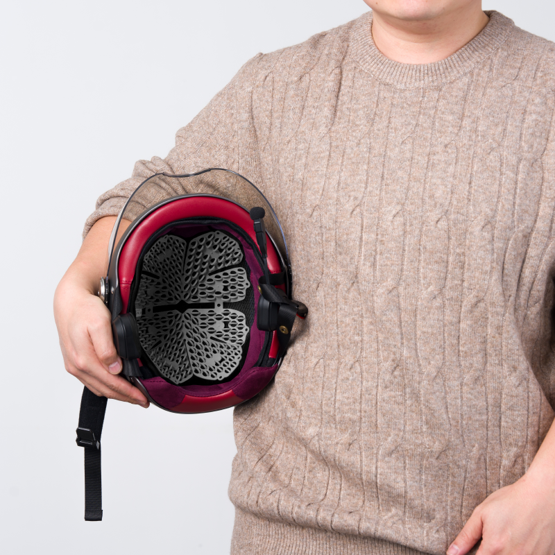 【魔髮墊】安全帽內墊