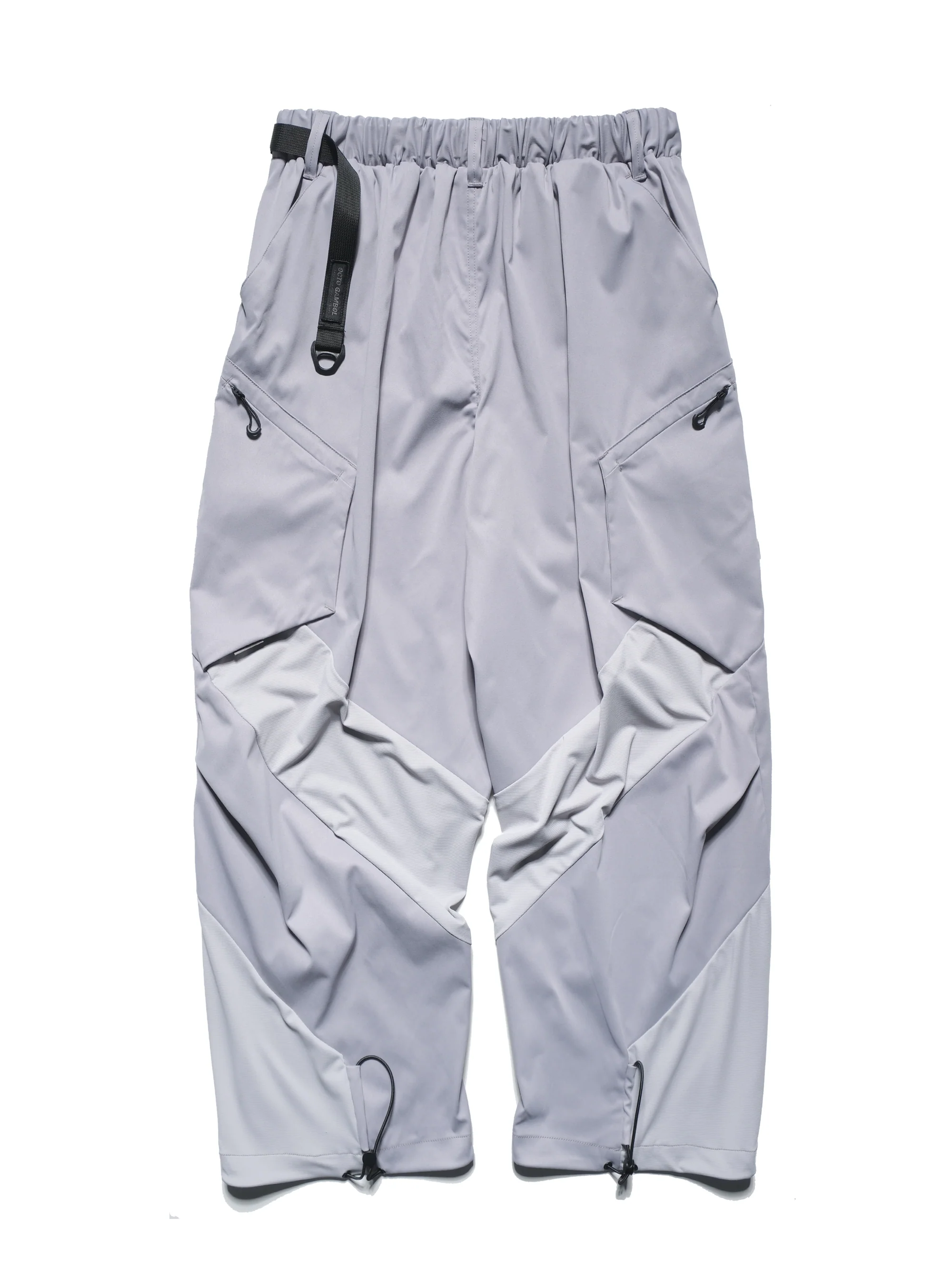 Octo Gambol S25-P-01 Visor Layers Pants - Bright Grey