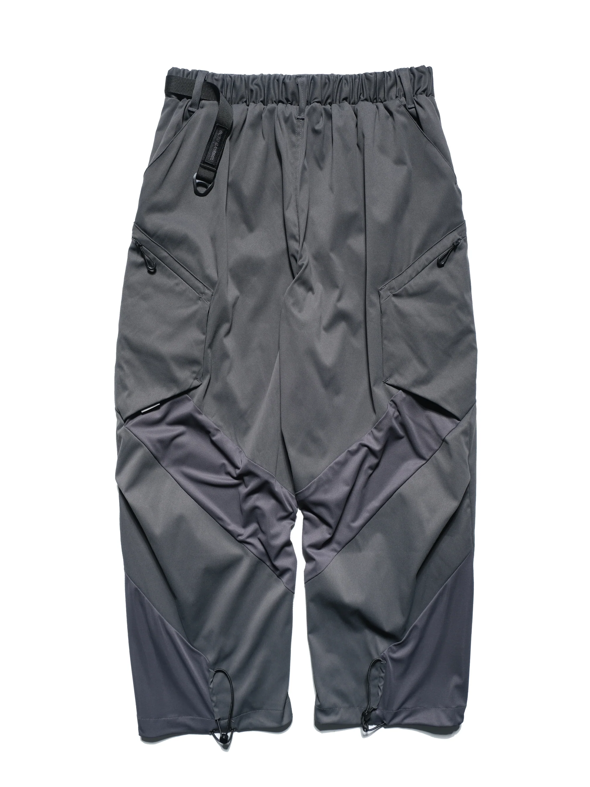 Octo Gambol S25-P-01 Visor Layers Pants - Grey
