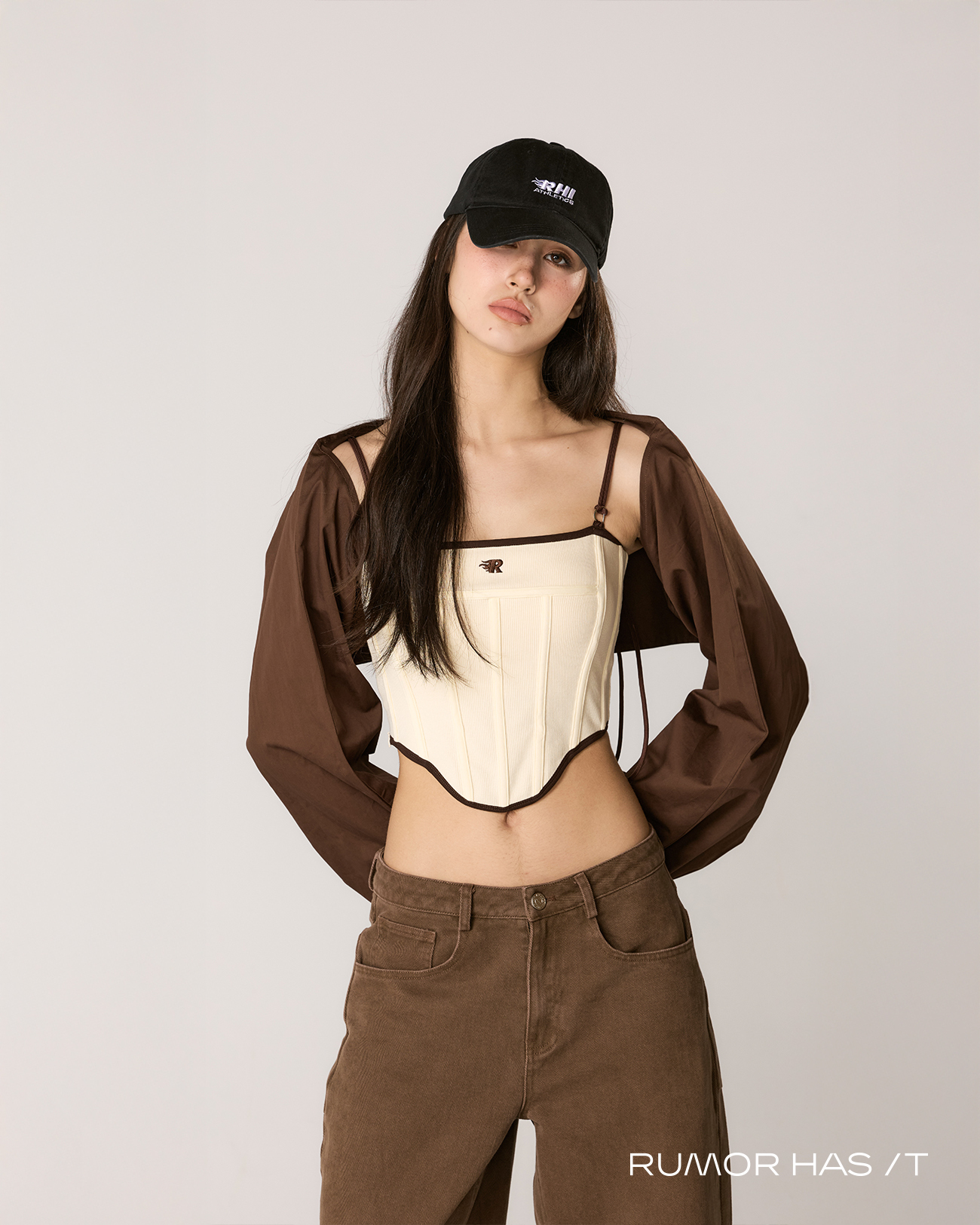 RMHST Sporty Bustier Set