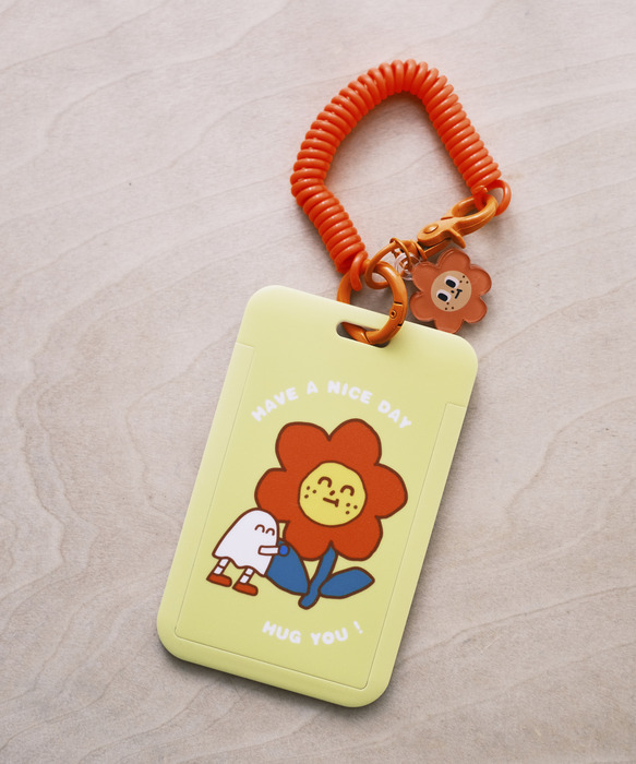 SP｜平凡乙女日記｜卡套｜Big Hug