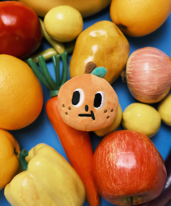 SP｜平凡乙女日記｜玩偶吊飾｜桔利