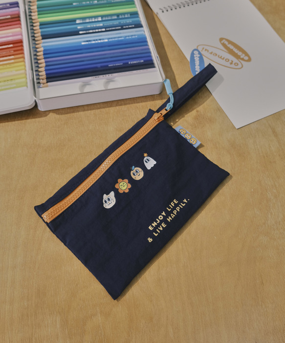 SP｜平凡乙女日記｜萬用包