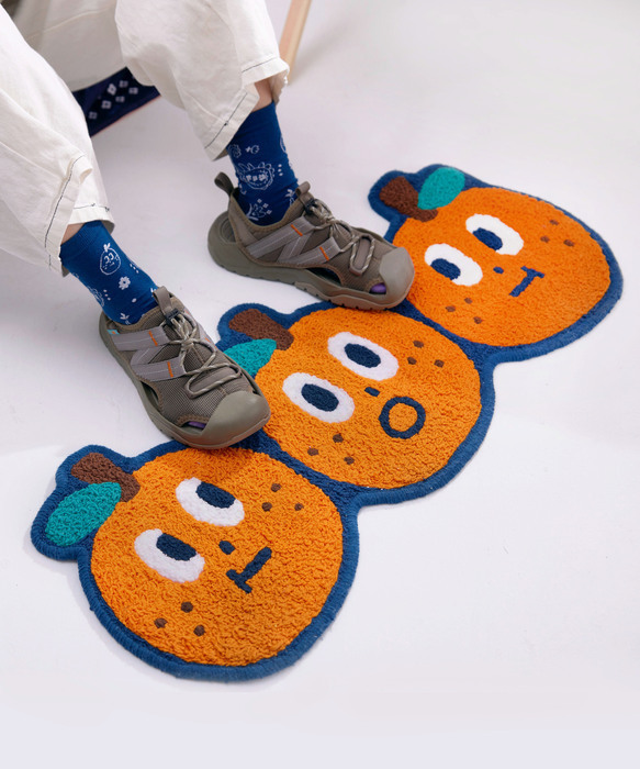 SP｜平凡乙女日記｜毛毛地毯｜桔利同學