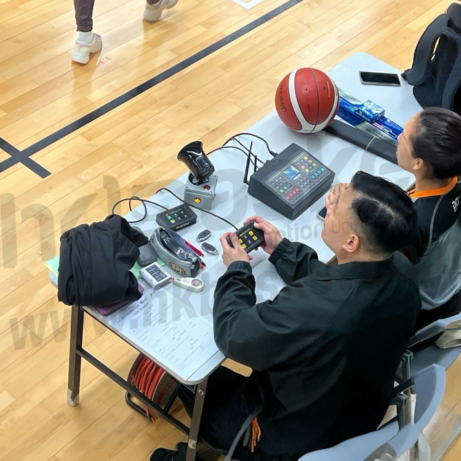 [訂購] HKscore® 多球類 進階版 控制器套裝 CDS-CA  [香港正貨及保養]