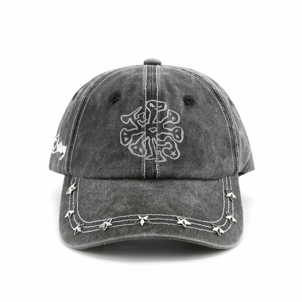 LUSIVE WORKSHOP STAR METAL STUDS CAP