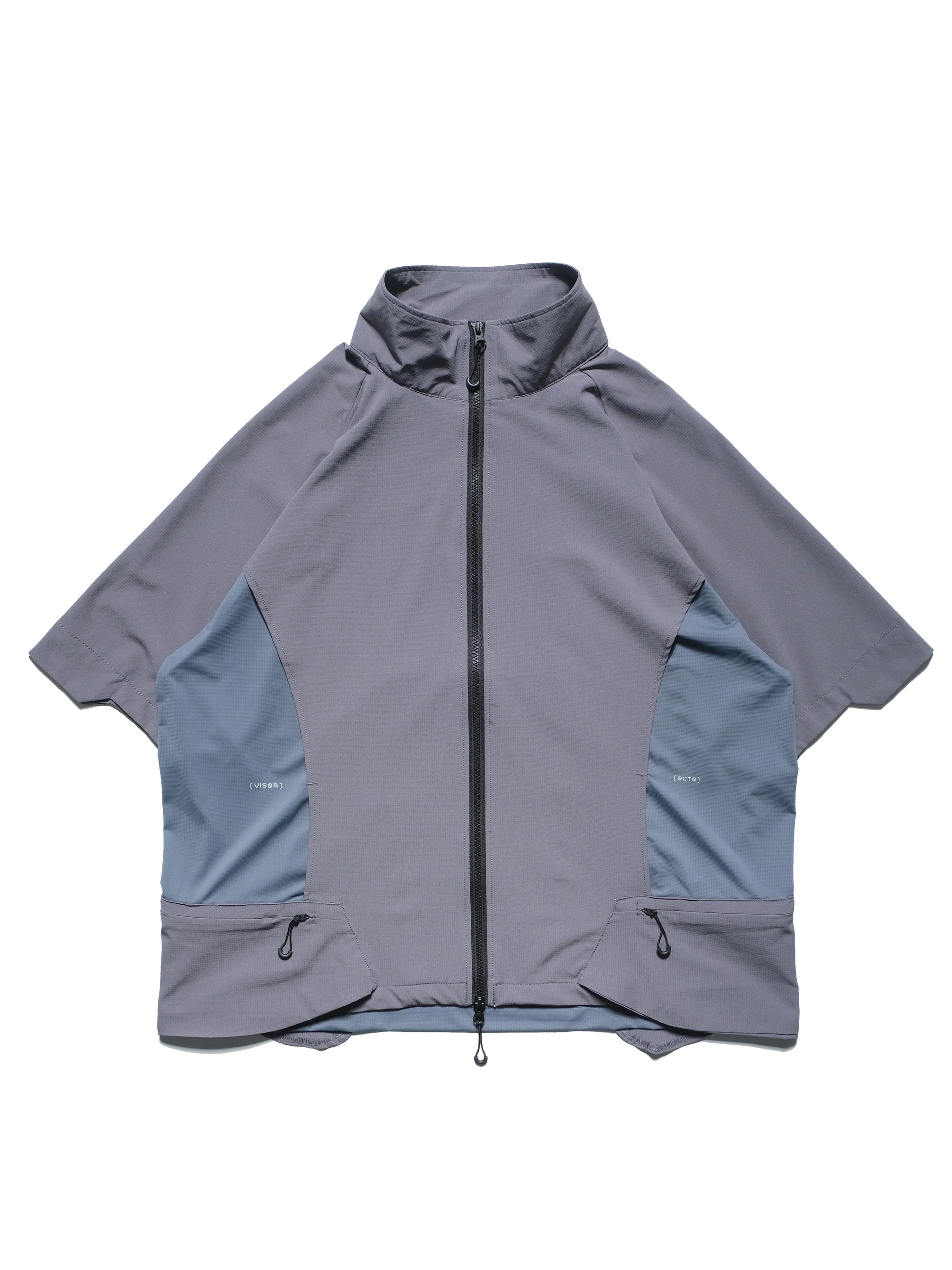 Octo Gambol S25-O-01 Tornado Oute  - Grey