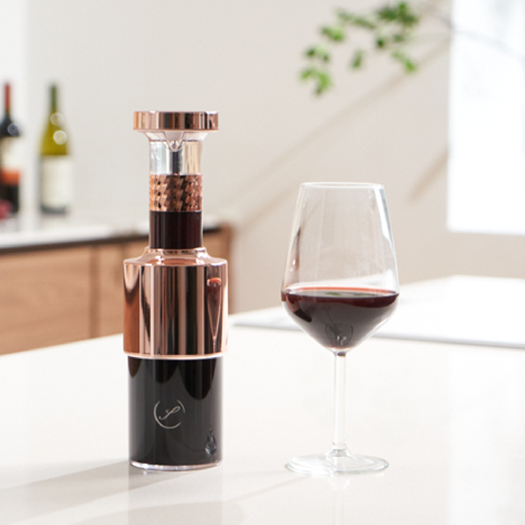 ZOENOX 葡萄酒真空保鮮瓶