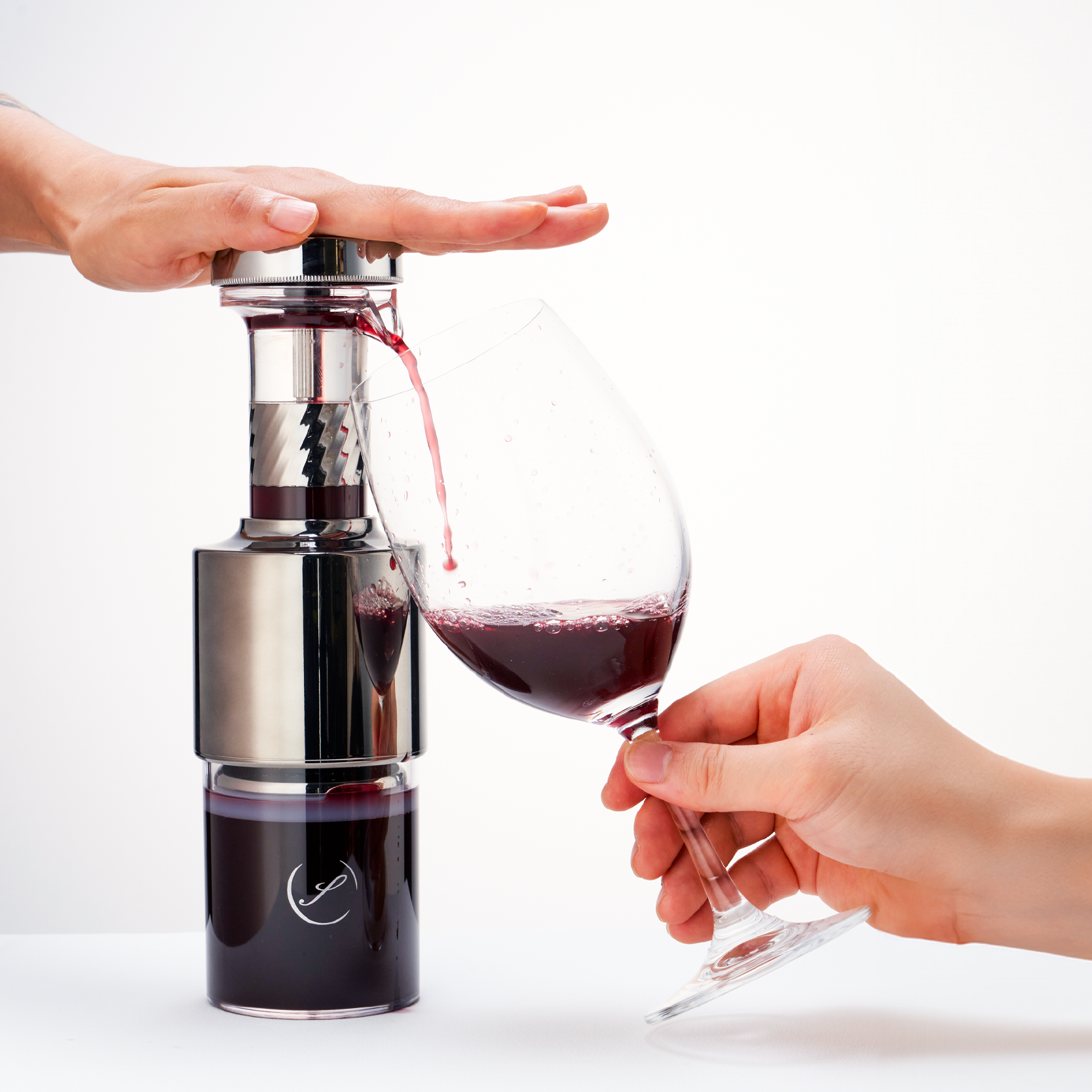 ZOENOX 葡萄酒真空保鮮瓶