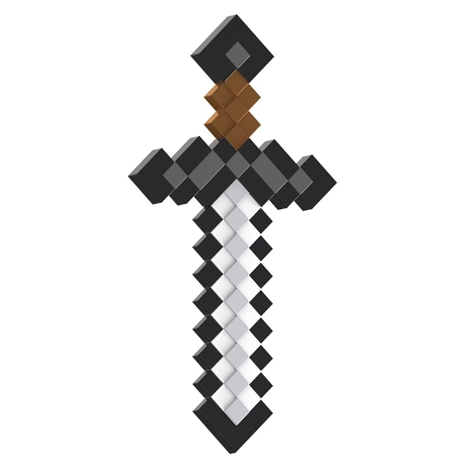 《 MATTEL 》 MINECRAFT 角色扮演配件 (隨機出貨)