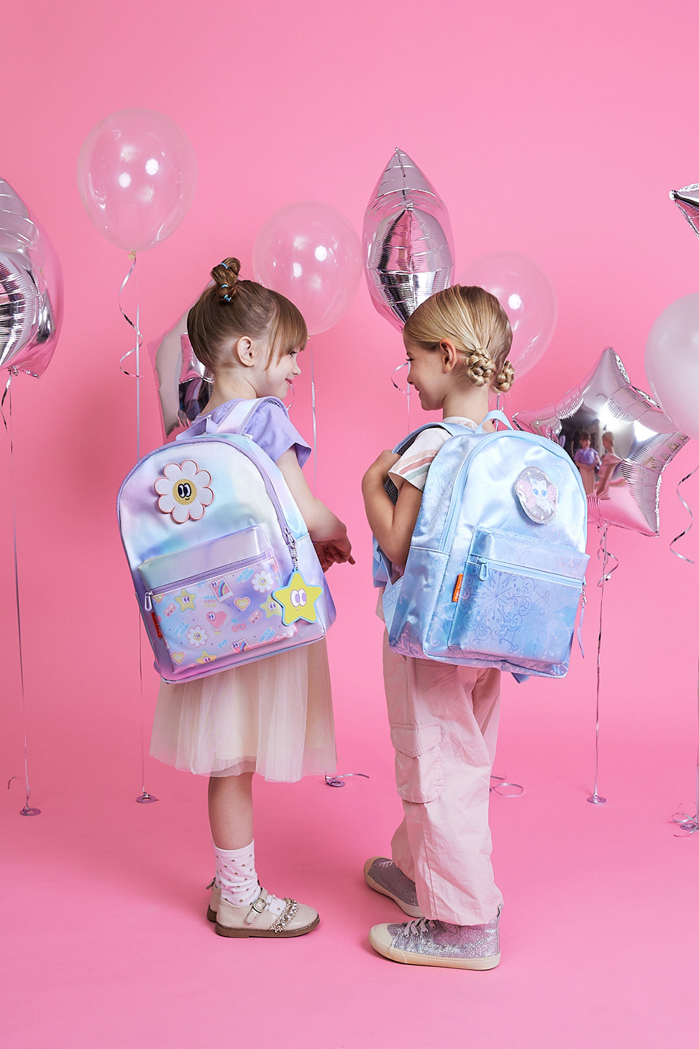 Fun Time幻彩多漾休閒後背包