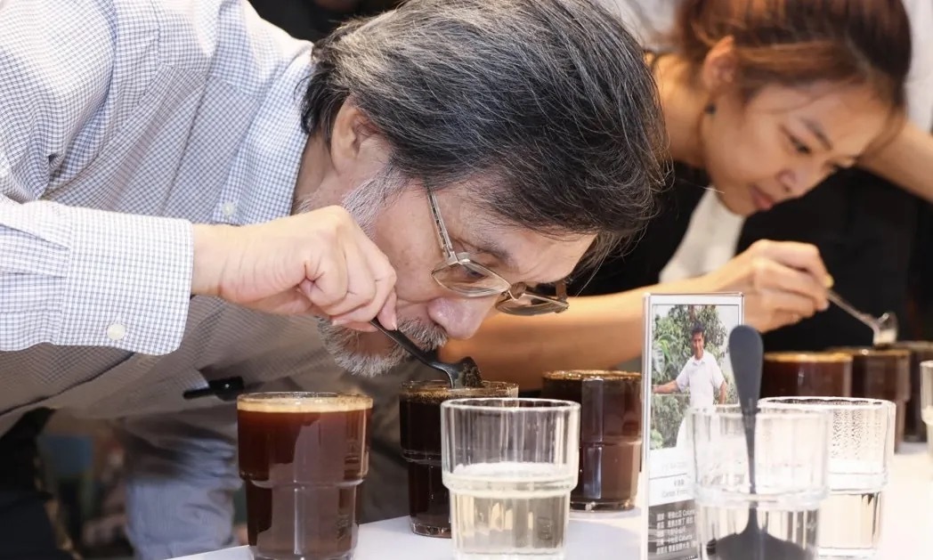 《第四波精品咖啡學》分享會
